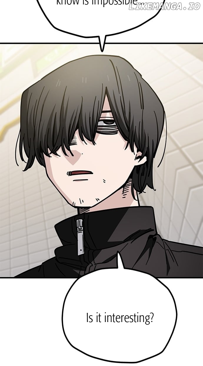 Unemployed Baek-soon Chapter 134 - page 15